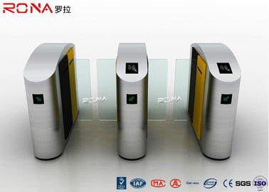 ประตูกั้นสิ่งกีดขวางที่ทนทาน, Access Control Barrier อะคริลิค / กระจกนิรภัย