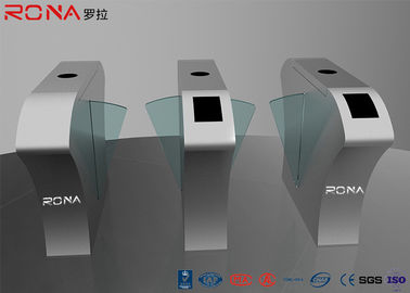 RONA Security Solutions การควบคุมการเข้าออกประตูรั้วหมุนรอบประตูอัตโนมัติ