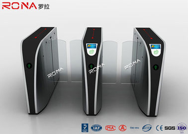 บานเลื่อนประตูบานสวิงประตูเลื่อนอัตโนมัติระบบรักษาความปลอดภัยสูง