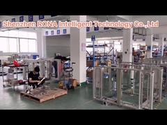 วิดีโอแนะนำโรงงาน Shenzhen Rona Intelligent Technology Co., Ltd