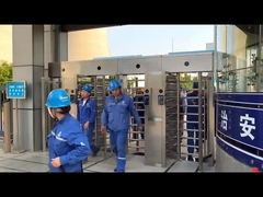 ระบบคนเดินอัตโนมัติ ระบบการรักษาความปลอดภัยสูง