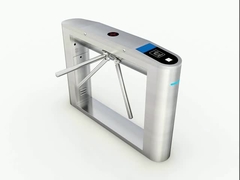 อัจฉริยะ 2 และ 3 แอร์ม Tripod การควบคุมการเข้าถึง Turnstiles เครื่องจักรกลสําหรับการจราจรคนเดิน