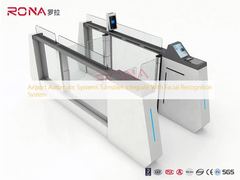 ระบบอัตโนมัติสนามบิน เครื่องหมุนที่บูรณาการกับระบบการจดจําใบหน้า