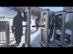 เปิดตัวเครื่องอ่านบัตร RFID ขนาดสูงเต็ม