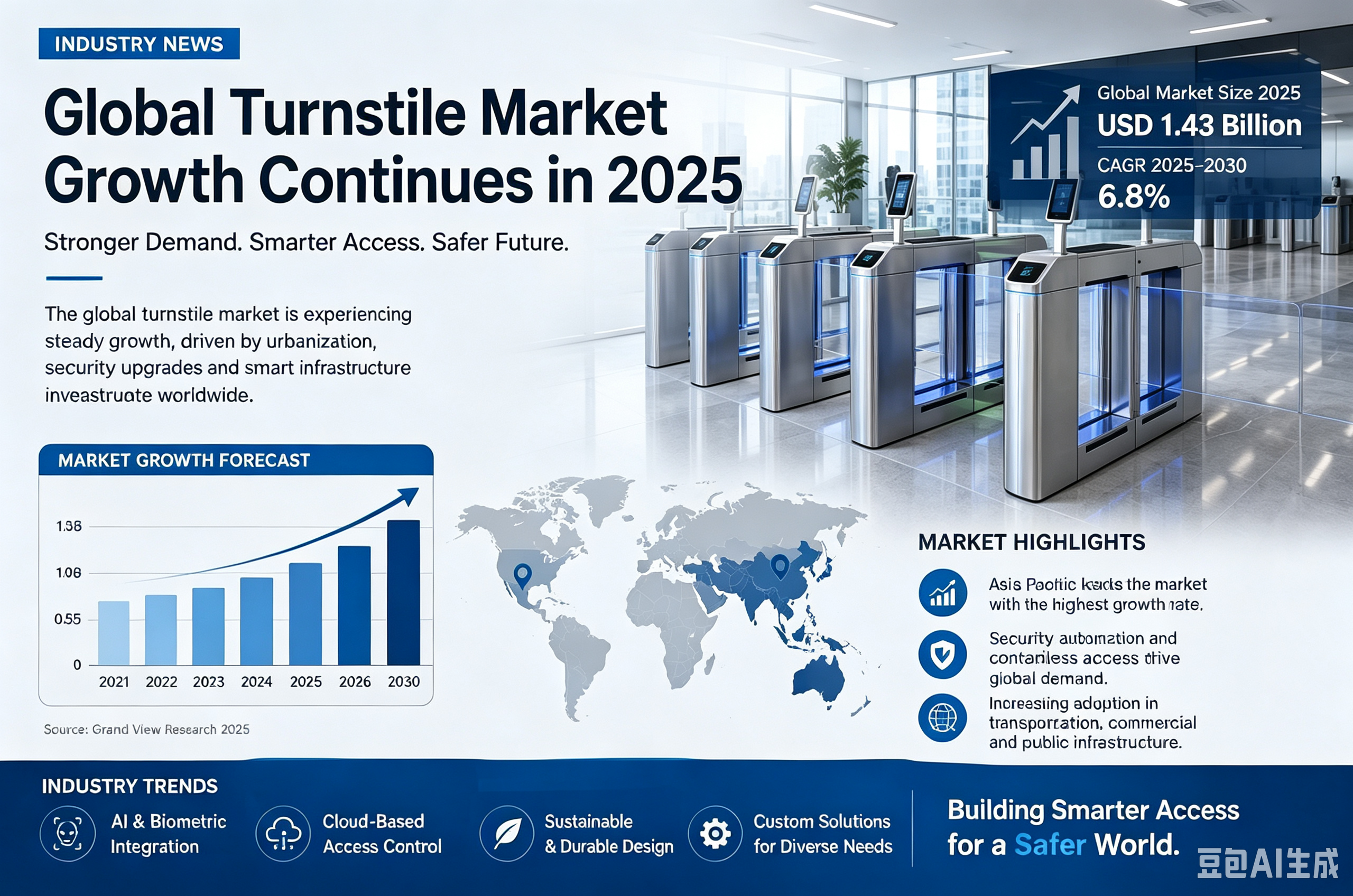 บล็อกบริษัทล่าสุดเกี่ยวกับ ตลาดหมุนหมุนโลก 2025: แนวโน้มการเติบโตการขายในภูมิภาคและยุทธศาสตร์การส่งออกสําหรับผู้ผลิตจีน