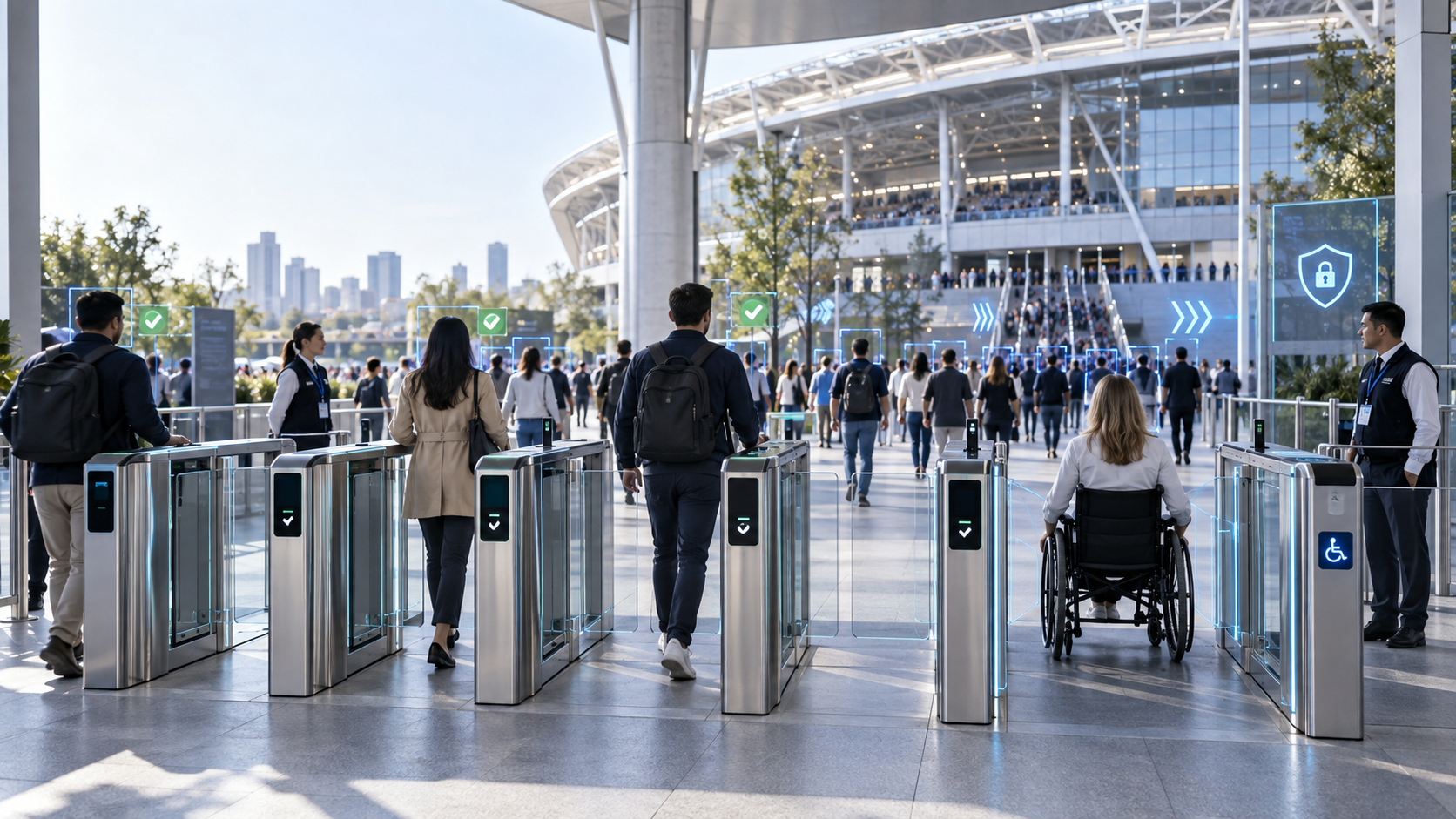 บล็อกบริษัทล่าสุดเกี่ยวกับ เทรนเดน 2026: กฎ AI, กิจกรรมใหญ่และกฎหมายใหม่ของการควบคุมการเข้าถึงคนเดิน