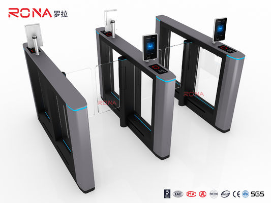 ซื้อ อลูมิเนียมการควบคุมการเข้าถึงสปิเดอร์เกต Turntile online manufacture