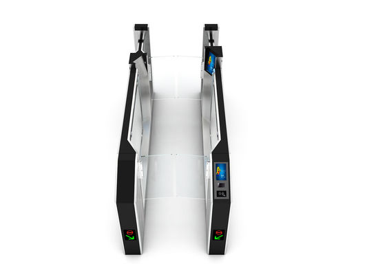 ระบบควบคุมการเข้าออกประตูหมุนความเร็วหรูหรา ISO9001 สำหรับชุมชนอัจฉริยะ