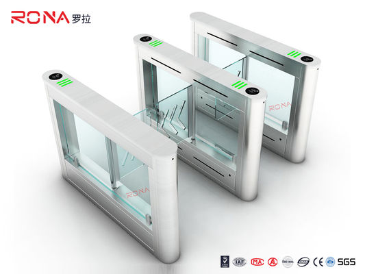 ระบบอัตโนมัติ Speed Gate Turnstile สําหรับสถานที่ภายใน