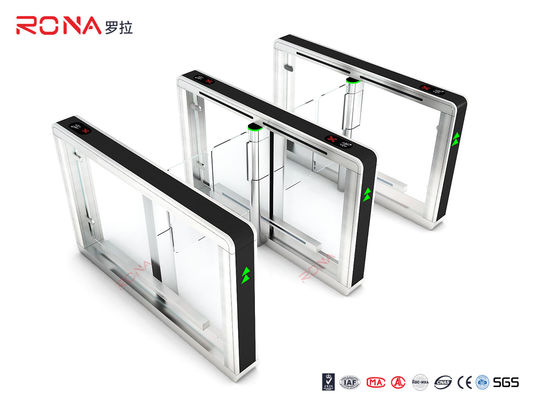 ARMRNCF H8008 - 15 Speed ​​Gates Turnstiles DC24v สิ่งกีดขวางคนเดินเท้าอัตโนมัติ