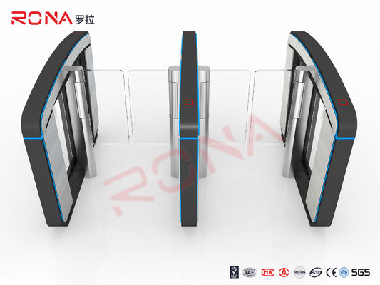 ระบบการควบคุมการเข้าถึงประตูความเร็วเร็วเร็วสําหรับอาคารสํานักงาน