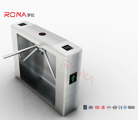 ระบบการควบคุมการเข้าที่ปลอดภัย เครื่องย้ายสตริปโปด์ ความกว้างทางเดิน 550 มม