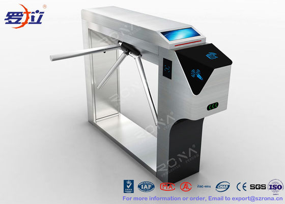 Commercial Fastlane Tripod Turnstile Gate Automatic Security Entrance Gates