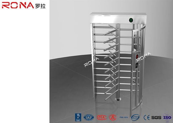 รีโมทคอนโทรล 3 เหล็กไขควงความสูงเต็ม SUS304 เลนเดียวสแตนเลส