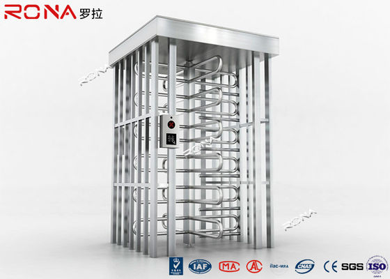 กึ่งอัตโนมัติ Security Speed ​​Access Barrier ประตู 20 ~ 30 คน / นาที