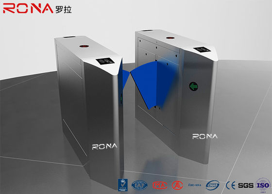 ประตูรั้วสมาร์ทความเร็วประตูรั้วรอบทิศทางควบคุมทางเดินเท้าลูกบิดอิเล็กทรอนิกส์ Solf