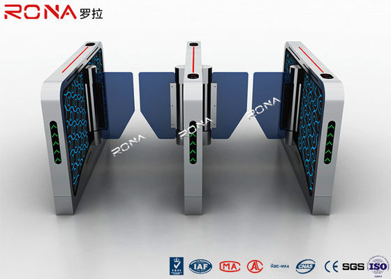 ความเร็วสูงความเร็วคนเดินเท้าสวิงบาร์เทอร์เกตเกทเซ็นเซอร์อินฟราเรดเพื่อการป้องกัน